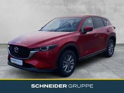Rot Gebraucht 2025 Mazda CX-5 Center-Line SUV | 31.490 € (Superpreis)