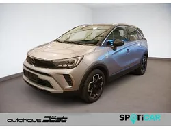 Grau Gebraucht 2024 Opel Crossland Ultimate SUV | 25.390 € (Teuer)
