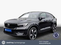 Schwarz Neu 2025 Volvo EC40 Plus SUV | 41.530 €