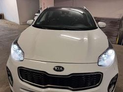 Weiß Gebraucht 2016 Kia Sportage GT-Line SUV | 15.000 € (Guter Preis)