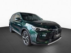 Grün (emerald green) Neu 2025 MG ZS Luxury SUV | 25.490 € (Fairer Preis)