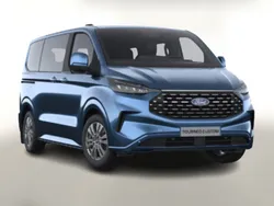 Blau Neu 2025 Ford Tourneo Custom Van / Kleinbus | 46.979 € (Guter Preis)