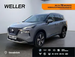 Grau Gebraucht 2024 Nissan X-Trail N-Connecta SUV | 30.990 € (Fairer Preis)