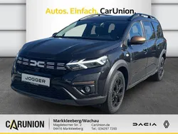 Perlmuttschwarz metallic Neu 2025 Dacia Jogger Extreme Limousine | 23.995 € (Fairer Preis)