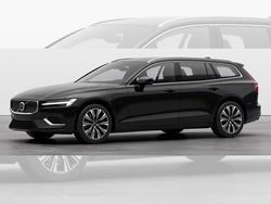 Schwarz (onyx black metallic) Neu 2025 Volvo V60 Plus Kombi | 51.990 € (Guter Preis)