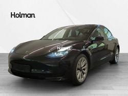 Schwarz Gebraucht 2023 Tesla Model 3 Standard Range Plus Limousine | 25.465 € (Fairer Preis)