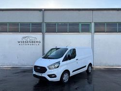 Frozen white Gebraucht 2019 Ford Transit Custom Van / Kleinbus | 23.790 € (Superpreis)