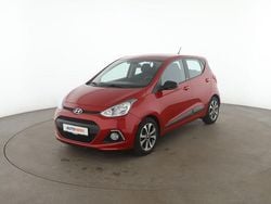 Rot Gebraucht 2015 Hyundai i10 Edition Kleinwagen | 8.090 € (Fairer Preis)