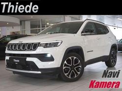 Weiß Gebraucht 2022 Jeep Compass Limited SUV | 20.900 € (Superpreis)
