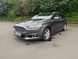 Grau Gebraucht 2016 Ford Mondeo Titanium Kombi | 10.100 € (Fairer Preis)