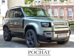 Pangea green Gebraucht 2024 Land Rover Defender SE Dynamic SUV | 76.800 €