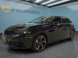Schwarz Gebraucht 2024 Opel Astra Limousine | 24.699 € (Fairer Preis)