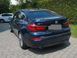 Blau Gebraucht 2016 BMW 535 Gran Turismo Limousine | 17.800 € (Guter Preis)