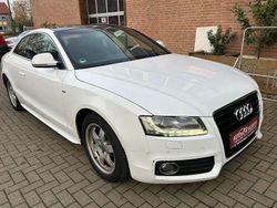 Weiß Gebraucht 2008 Audi A5 Comfort Coupé | 7.990 € (Fairer Preis)