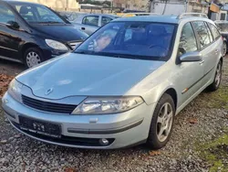 Space grau Gebraucht 2003 Renault Laguna II Initiale Kombi | 1.699 € (Fairer Preis)