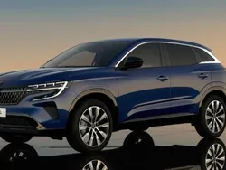 Ironblau Neu 2025 Renault Austral Techno SUV | 33.079 € (Fairer Preis)