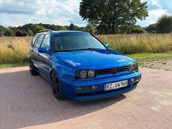 Blau Gebraucht 1996 VW Golf III Kombi | 8.799 €