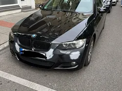Schwarz Gebraucht 2007 BMW 325 M Sport Coupé | 6.000 €