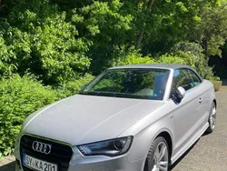 Grau Gebraucht 2014 Audi A3 Cabriolet S-Line Cabrio | 13.900 € (Guter Preis)
