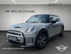 Grau Gebraucht 2022 Mini Cooper SE Hatch Kleinwagen | 17.990 € (Fairer Preis)