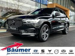 Schwarz Gebraucht 2019 Volvo XC60 R-Design SUV | 32.890 € (Teuer)