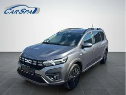 Schiefergrau Gebraucht 2024 Dacia Jogger Expression Van / Kleinbus | 19.499 € (Fairer Preis)