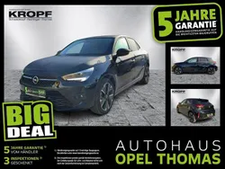 Diamant schwarz/karbon schwarz Gebraucht 2023 Opel Corsa-e GS Line Kleinwagen | 27.990 €