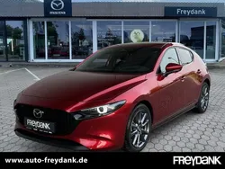 Soul red crystal m Neu 2025 Mazda 3 Exclusive-Line | 28.260 € (Guter Preis)