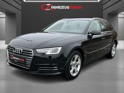 Schwarz Gebraucht 2018 Audi A4 Sport Kombi | 14.990 € (Guter Preis)