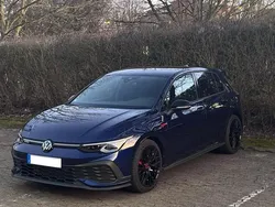 Blau Gebraucht 2023 VW Golf VIII GTI Clubsport Limousine | 32.480 € (Guter Preis)