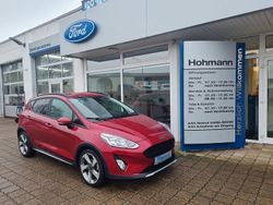 Rot Gebraucht 2019 Ford Fiesta Active Limousine | 11.500 € (Fairer Preis)