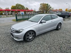 Silber Gebraucht 2012 Mercedes C180 Coupé | 12.750 € (Fairer Preis)