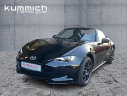 Schwarz Neu 2025 Mazda MX5 Cabrio | 34.990 € (Etwas zu teuer)