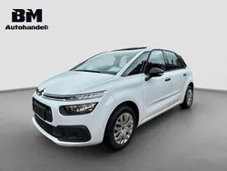 Weiß Gebraucht 2017 Citroën C4 Picasso Van / Kleinbus | 9.400 € (Fairer Preis)