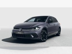 Grau (rauchgrau metallic) Neu 2025 VW Polo R-line Limousine | 34.111 €