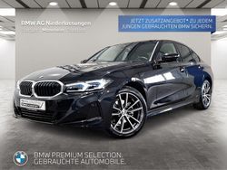 Schwarz Gebraucht 2024 BMW 320 Comfort Edition Limousine | 43.370 € (Etwas zu teuer)