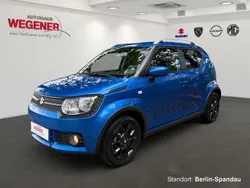 Blau Gebraucht 2019 Suzuki Ignis Comfort Kleinwagen | 14.390 € (Teuer)