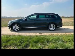 Grau Gebraucht 2021 VW Passat GTE Kombi | 17.499 € (Superpreis)