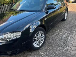 Schwarz Gebraucht 2007 Audi A4 Kombi | 6.000 € (Teuer)