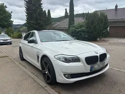Weiß Gebraucht 2012 BMW 520 Limousine | 8.000 € (Superpreis)