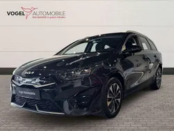 1k zilinaschwarz met Gebraucht 2022 Kia Ceed Sportswagon Vision Kombi | 22.650 € (Fairer Preis)