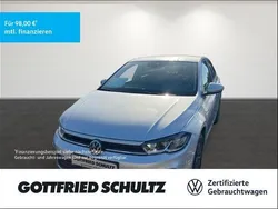 Silber Gebraucht 2024 VW Polo IQ Drive Kleinwagen | 20.980 € (Guter Preis)