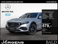 Silber hightech silver metallic Gebraucht 2024 Mercedes E300 Avantgarde Limousine | 61.680 € (Etwas zu teuer)
