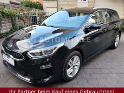 Schwarz Gebraucht 2021 Kia Ceed Sportswagon Vision Kombi | 13.998 € (Etwas zu teuer)