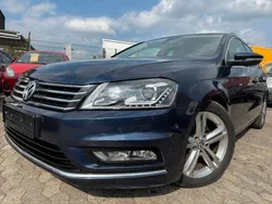 Night blue metallic Gebraucht 2014 VW Passat R-line Kombi | 5.999 € (Fairer Preis)