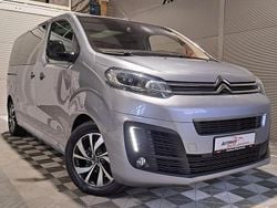 Lack grau artense/typ aussenve Gebraucht 2022 Citroën Spacetourer Business Class Van | 33.970 € (Fairer Preis)