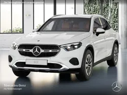 Weiß Gebraucht 2023 Mercedes GLC220 SUV | 52.990 € (Etwas zu teuer)