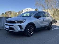 Grau silber/grau metallic (metallic) Gebraucht 2024 Opel Crossland Elegance SUV | 17.980 € (Superpreis)