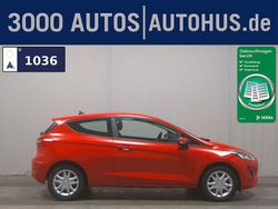 Rot Gebraucht 2020 Ford Fiesta Cool & Connect Kleinwagen | 9.480 € (Superpreis)