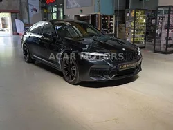 Schwarz Gebraucht 2018 BMW M5 Performance Limousine | 58.900 € (Etwas zu teuer)